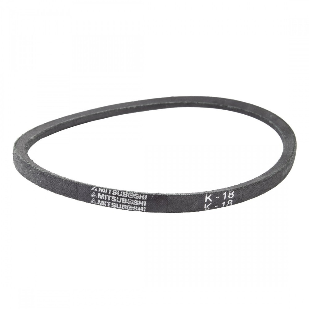 K-18 V-belt Replacement Minoura Belt - Short