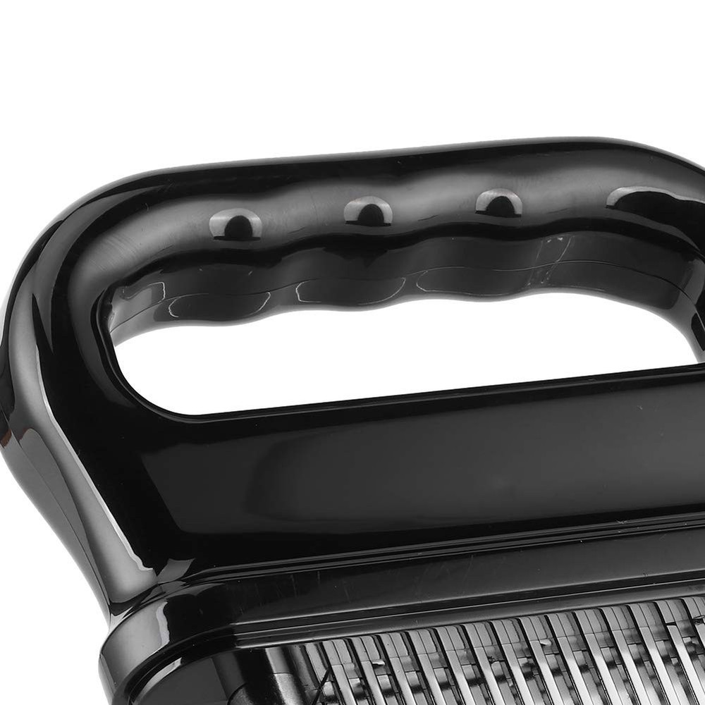 Black 48‑Needles Meat Steak Tenderizer Tool With Handle Kitchen Cooking Acces...