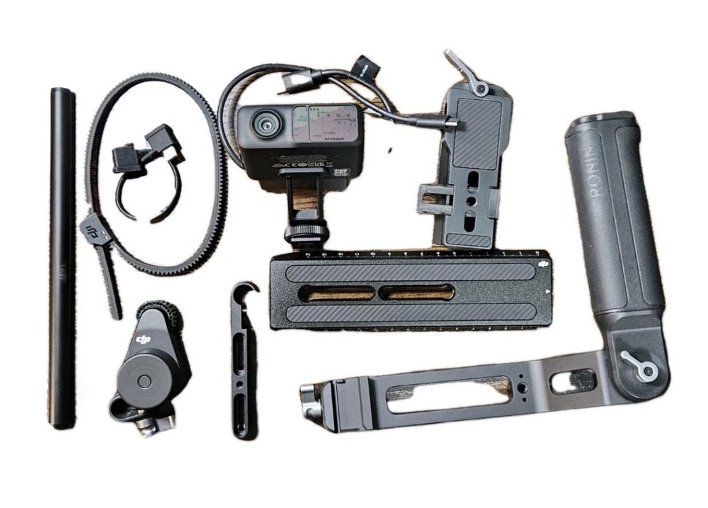 DJI LiDar Range FINDER. . . PLUS MORE!