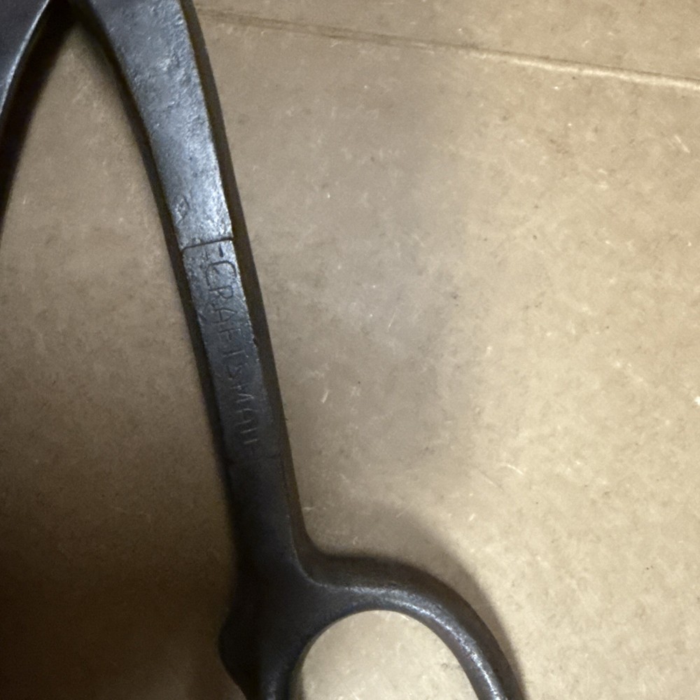 Craftsman Tin Snips