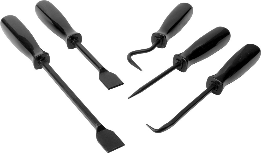 Performance Tool 5 Piece Scraper And Hook Set W235