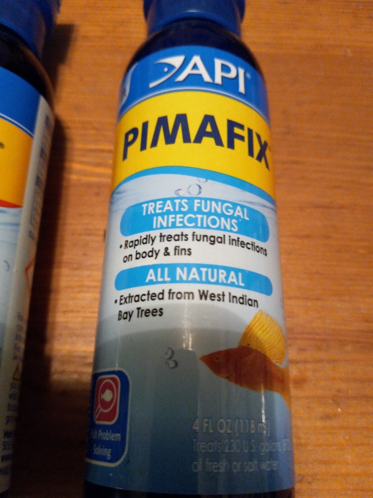 Api Melafix And Pimafix 4 Oz Bottle Lot