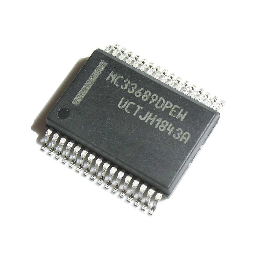 5PCS MC33689DPEW Transceiver Chip SSOP32