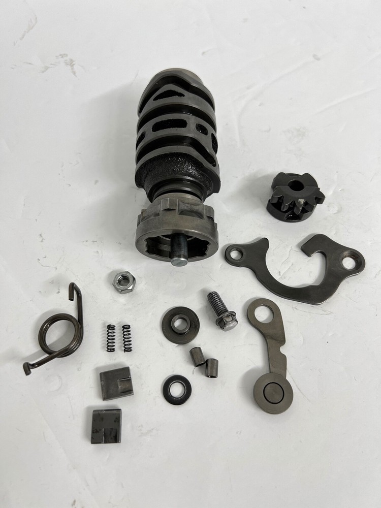 2004 - 2006 KX250F Shift Drum Lever Spring Segment