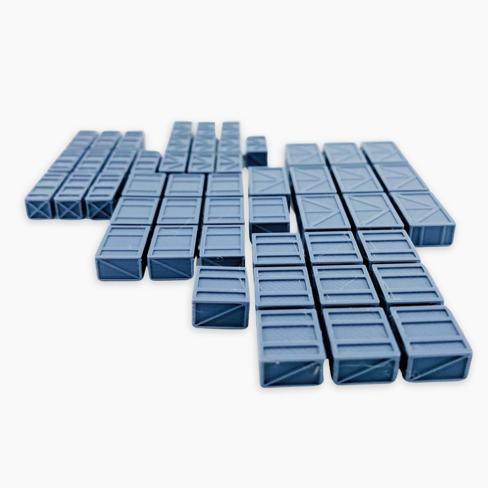 Wood Crates