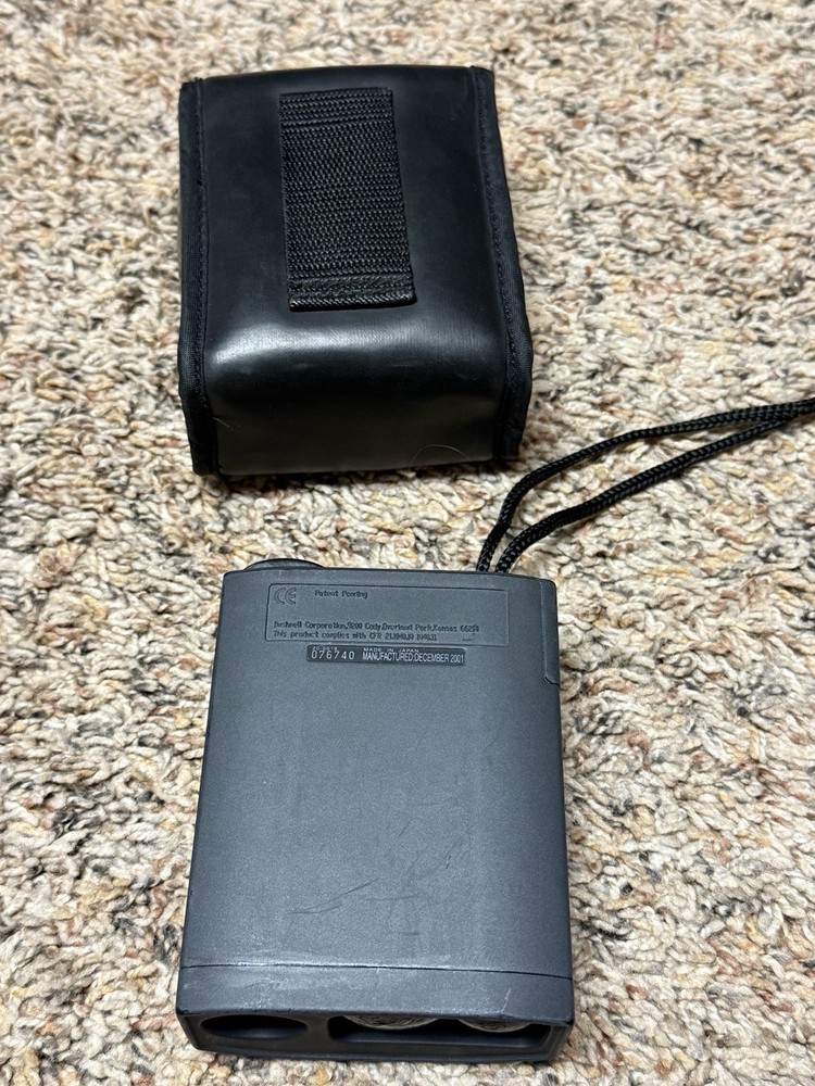 Bushnell Yardage Pro Rangefinder