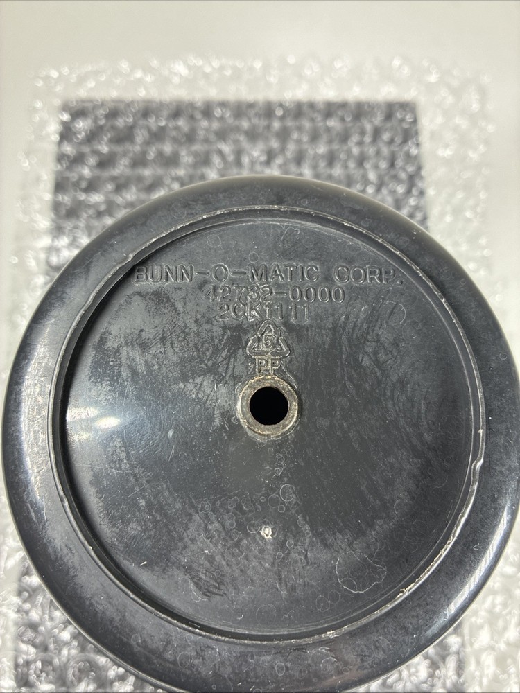 BUNN Heat N' Brew Model HB Programmable Coffee Maker Replacement Filter Basket