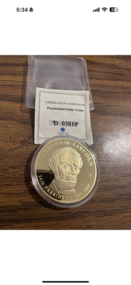 American Mint coin bundle
