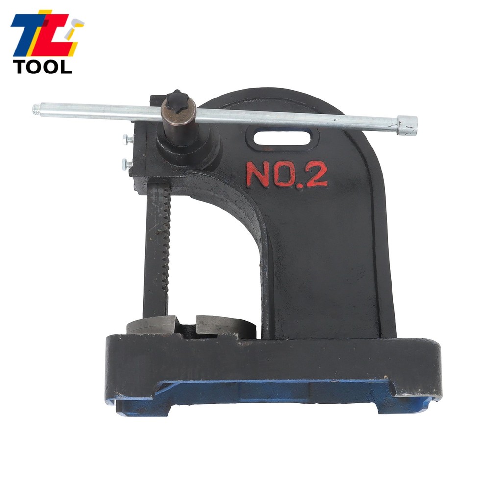 Desktop Punch Press Machine Bending 2 Ton Manual Arbor Press 8.5" Maximum Height