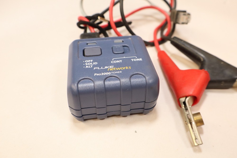 Fluke Networks Pro3000 Toner