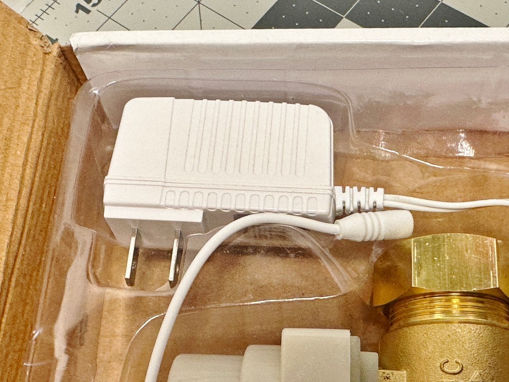 NEW FloodStop™ Onsite Pro 3/4" DIY Automatic Valve for Water Heater FS 3/4-C