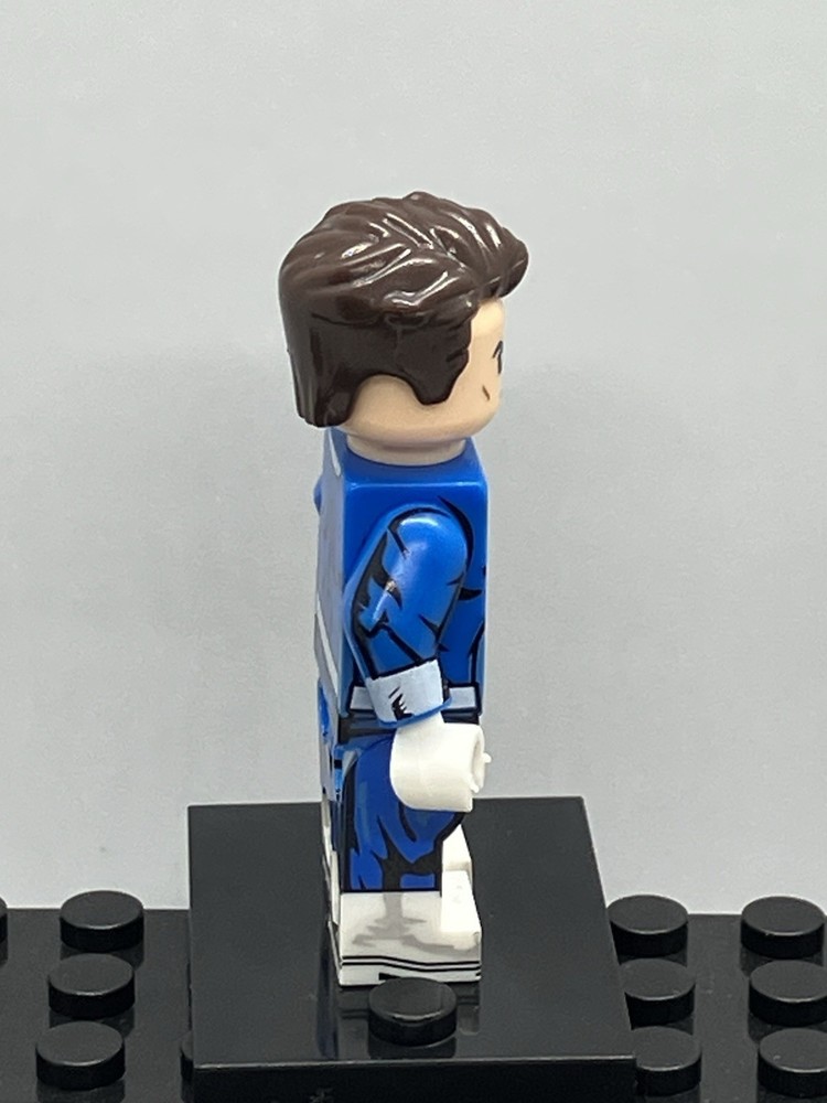 Mr Fantastic Custom Mini Figure