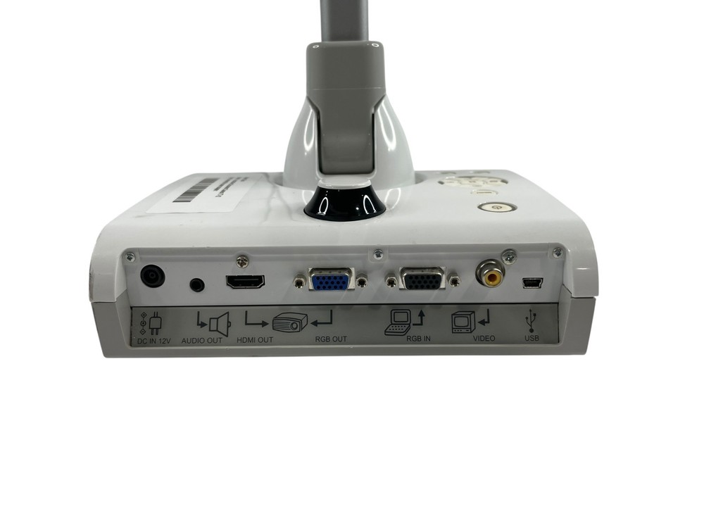 Elmo Interactive Document Camera TT-12