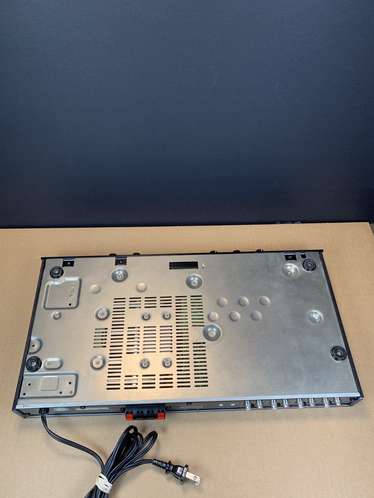 ADC DD-4AX DIGITAL STEREO DIGITAL DELAY PROCESSOR Works Ships Fast!!!