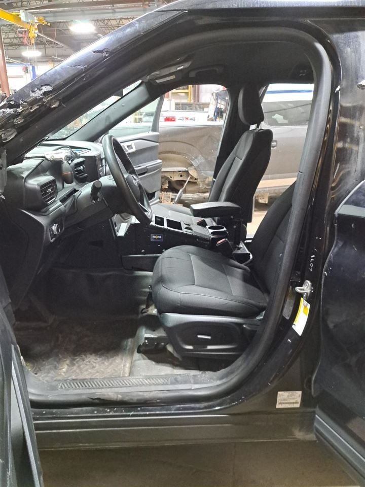 2020 Explorer Display Screen Sku#4316616