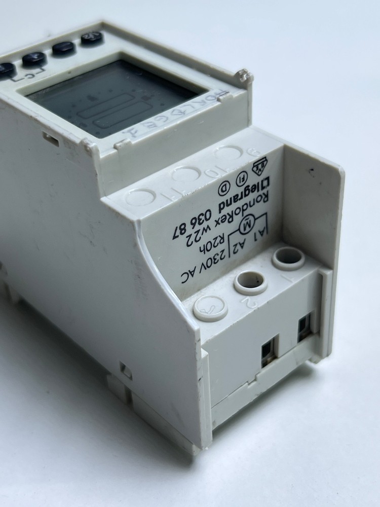 Legrand 036 87 RondoRex w22