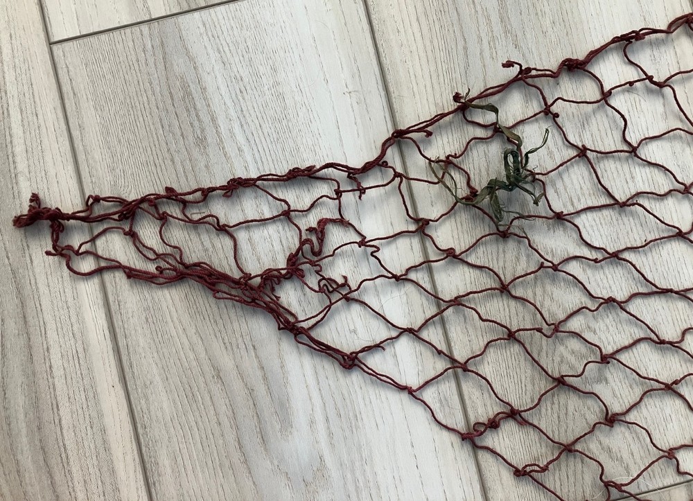 MULTICOLORED CAMOUFLAGE BODY NET