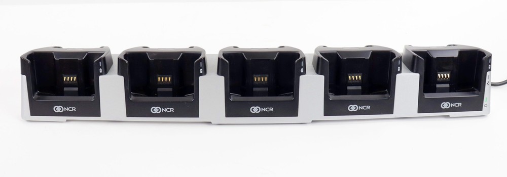 NCR Orderman 7 Multi Service Station Charger 7777-MSC