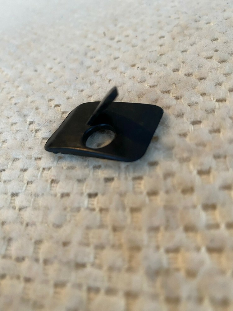 Plastic Flipper Rest