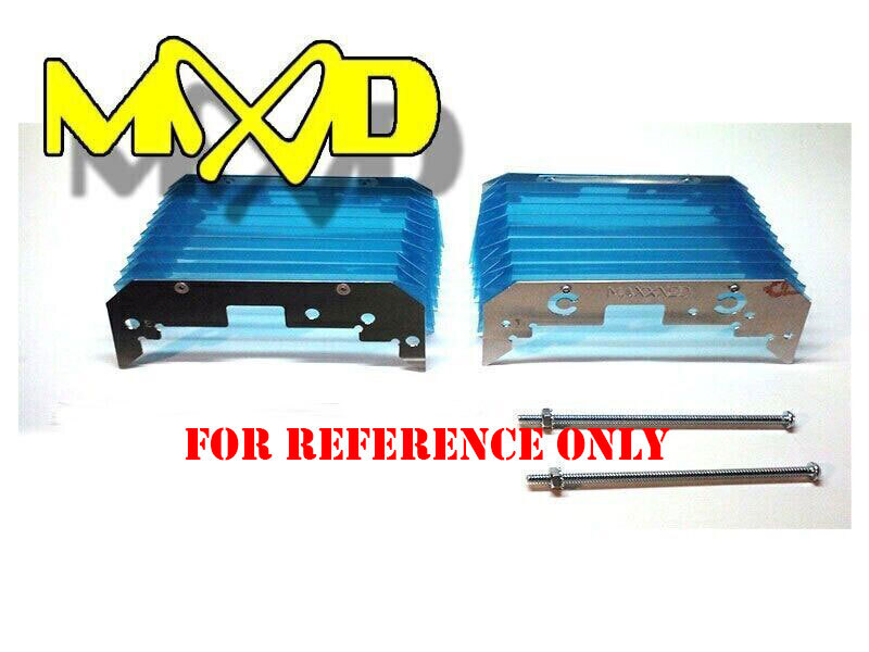 U-fold Replacement Way Covers for sherline mill