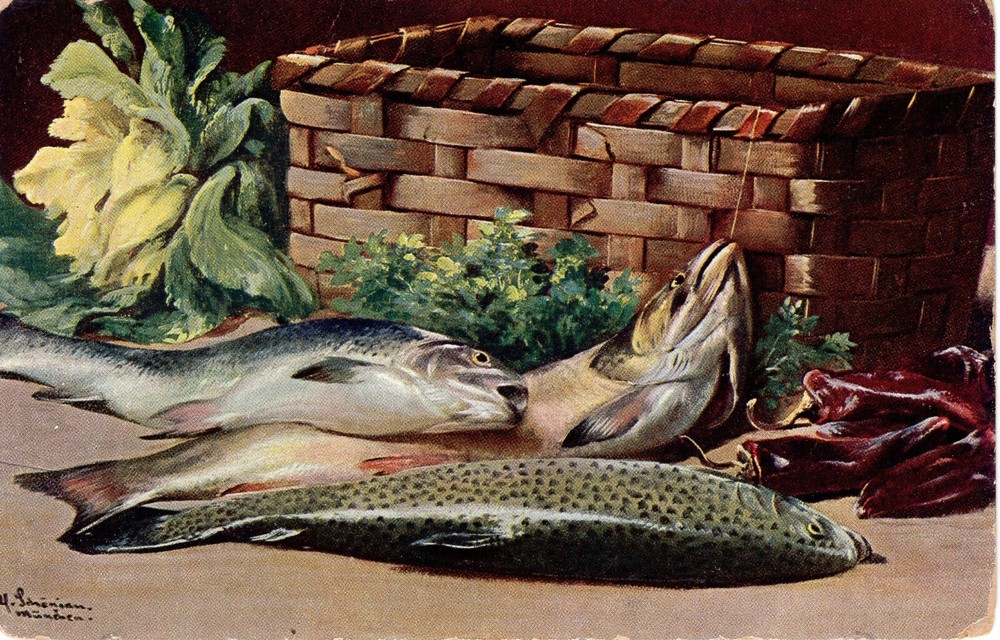 DEAD FISH - PC5541