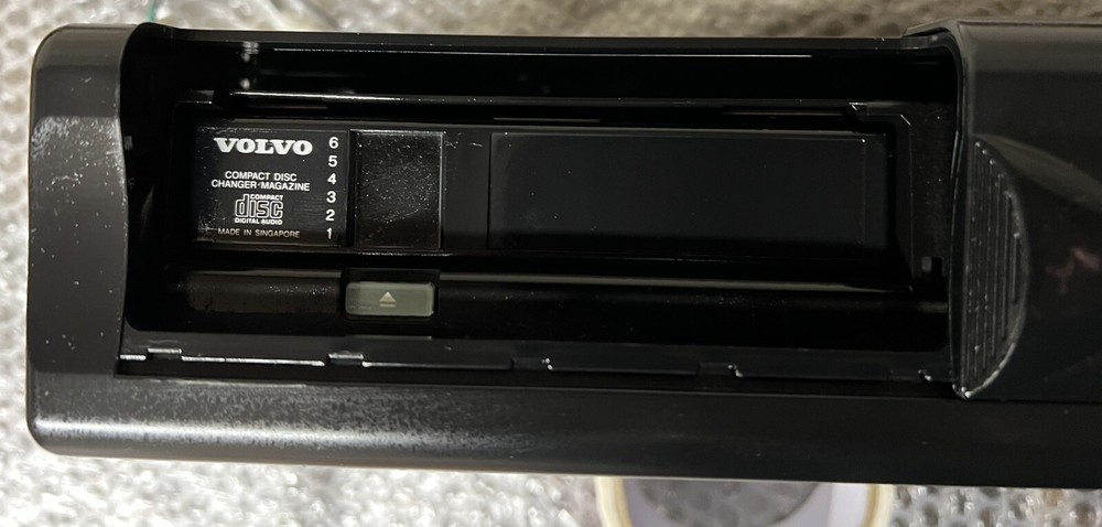 VOLVO 960 CD Changer