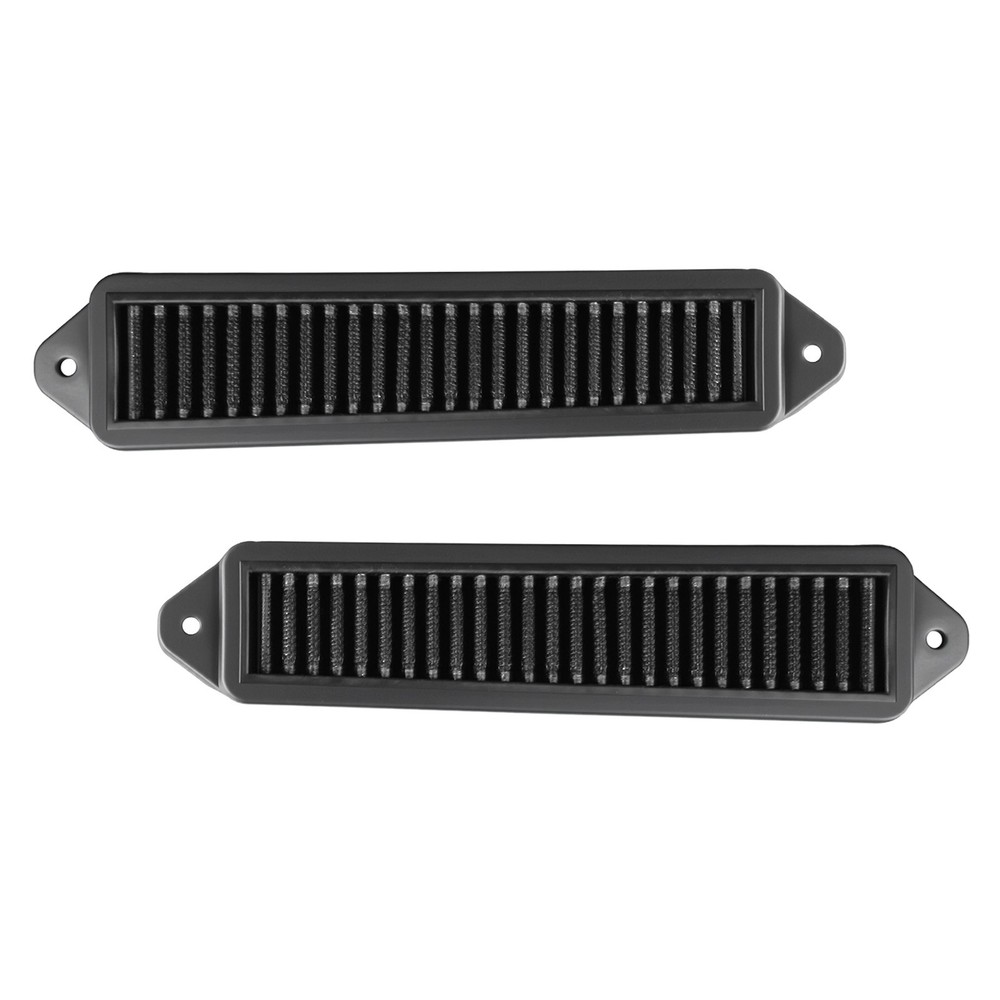 Cabin Air Cowl Filters & Weather Guards For BMW E90 E91 E92 E93 E88 E82 E84 X1