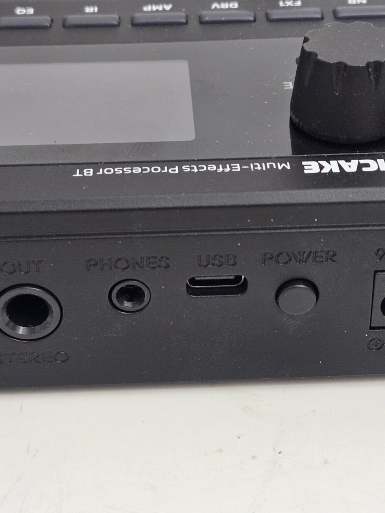 QME-20 Smart Box BT Multi Effects Processor Guitar