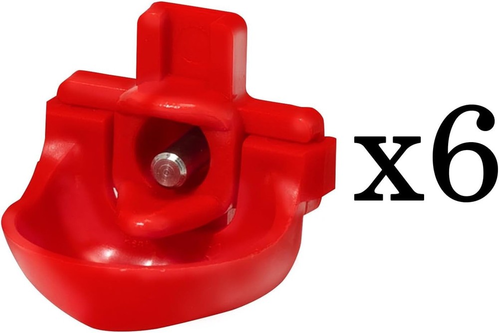 Poultry DIY Waterer Kit with Installation Tool and Discs for Chickens