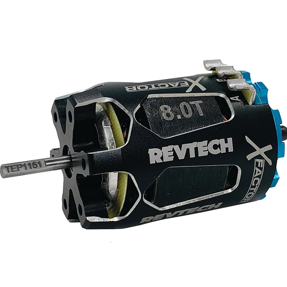 Trinity/Epic Revtech X-Factor 8.0T Modified Motor REV1108