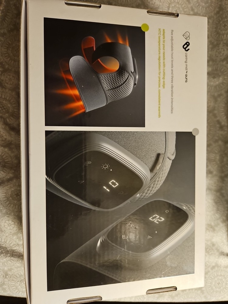 Caring Mill Ember Knee Massager