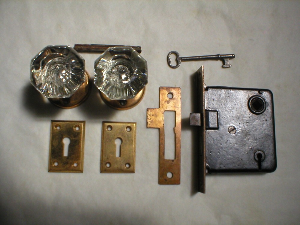 Antique Door Hardware