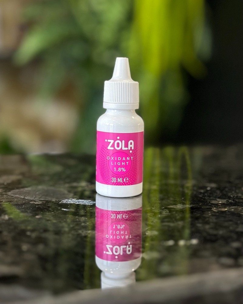 ZOLA OXIDANT 1.8%
