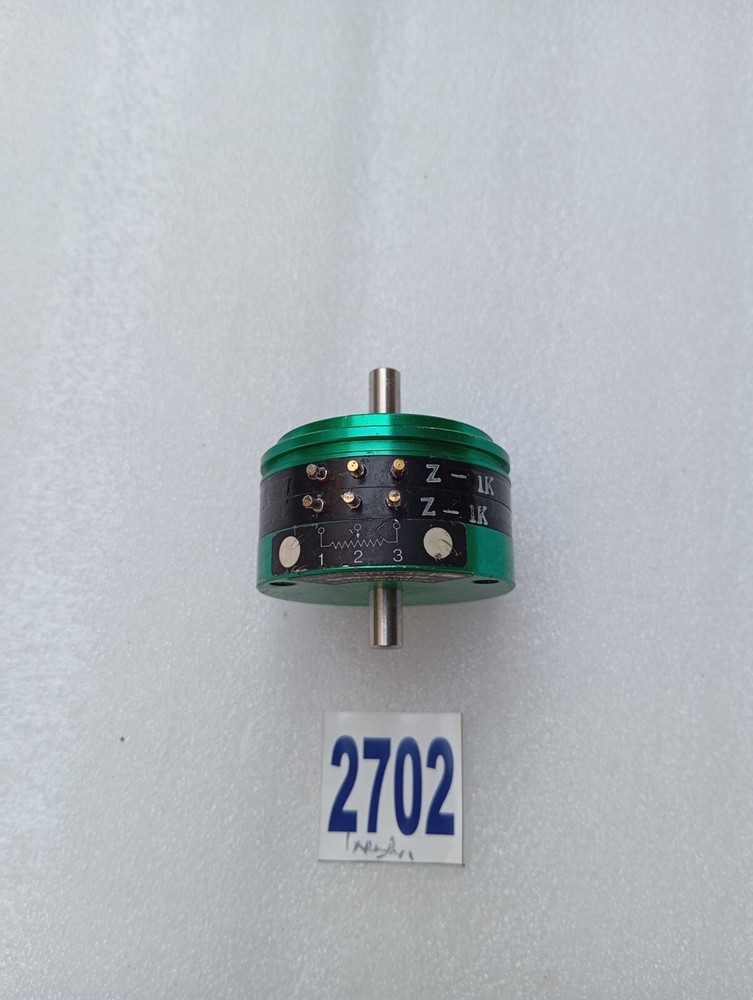Green Pot CPP-45 B MIDORI Precision Rotary  Potentiometer