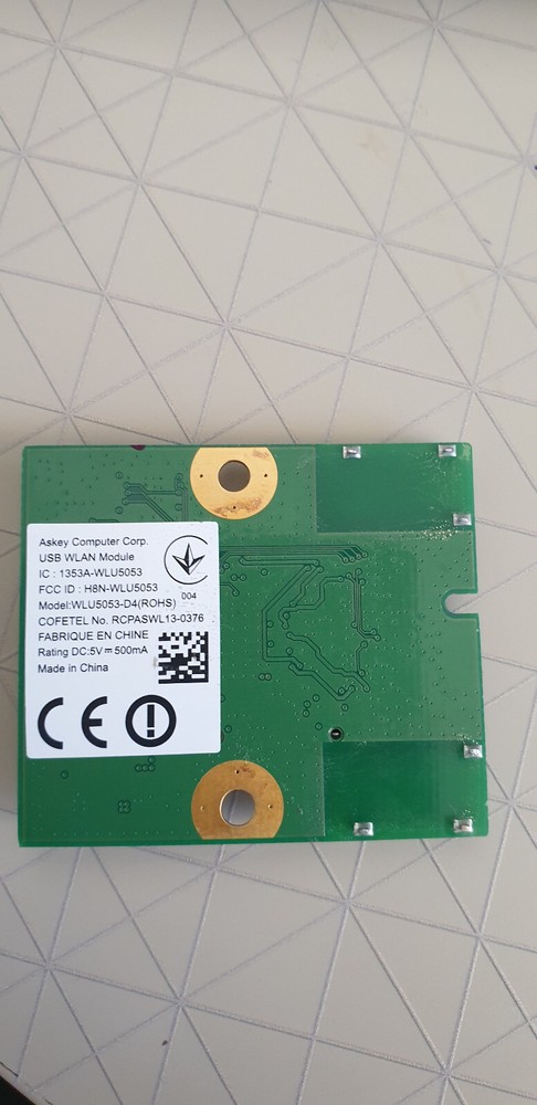 WLU5053 Wi-Fi Module Board