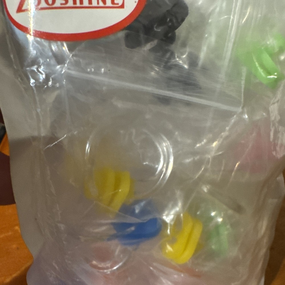 12 PC Waterproof Silicone Earplugs (NEW)
