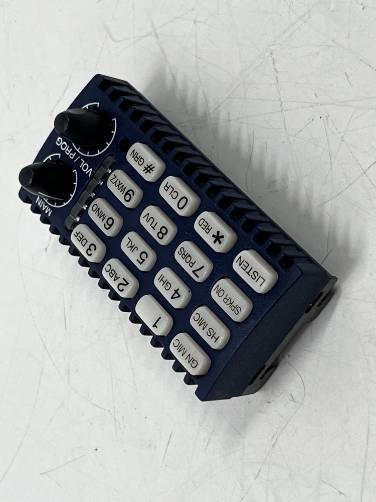 Clear-Com Communication Module Digital Matrix Intercom Staion