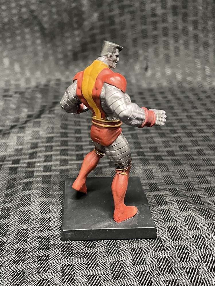 Colossus Classic Marvel Eaglemoss Lead Figurine