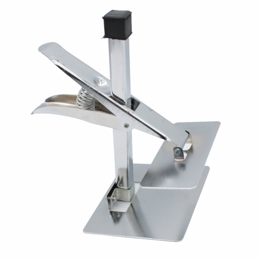 5" Adjustable Cloth Fabric Clamp