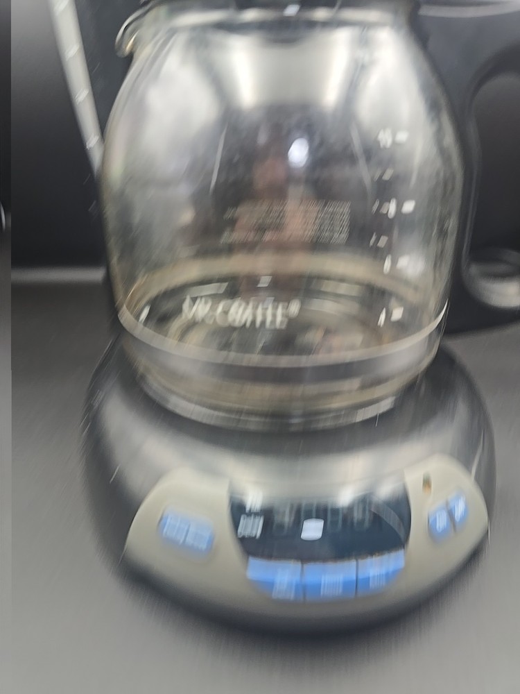 Mr. Coffee 12 cup drip coffee maker Tested