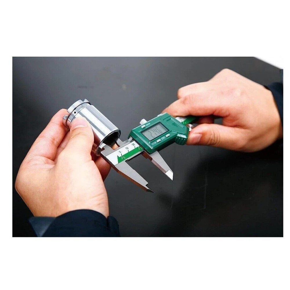 Insize Range 200 mm Digital Caliper 1108-200 (Standard Model)