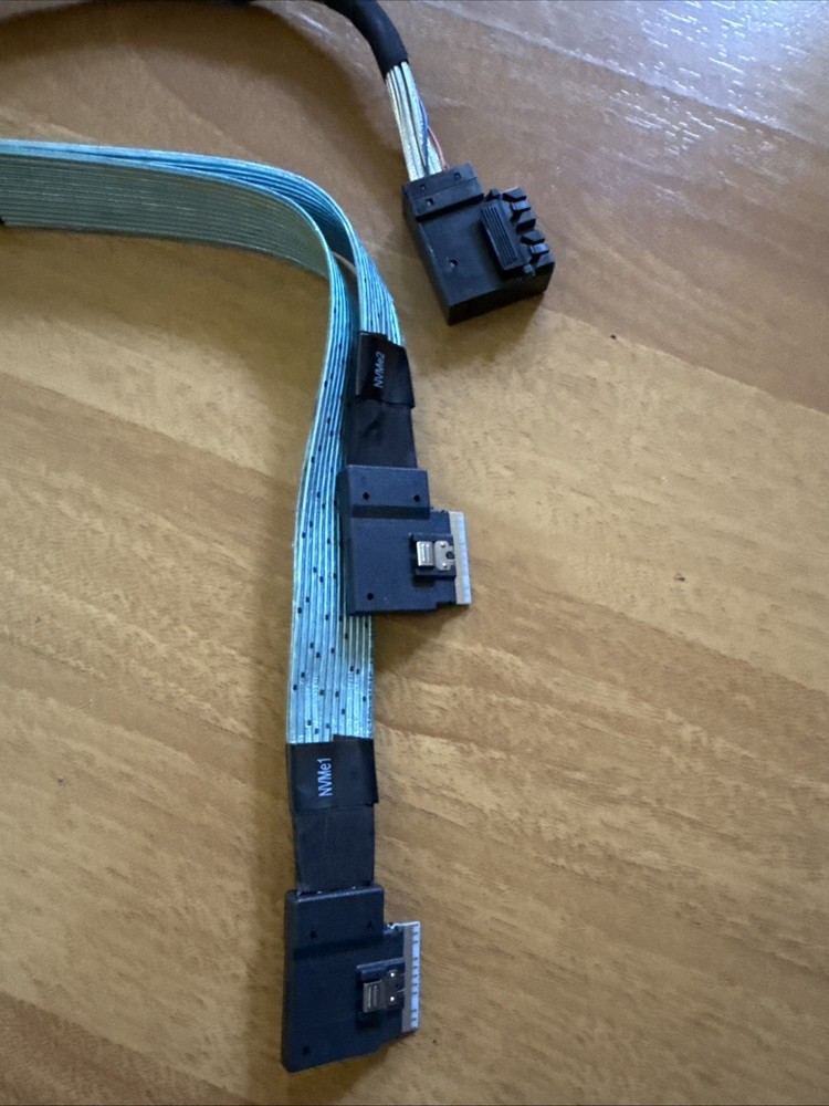 HPE NVMe PCIe Bridge Controller Board