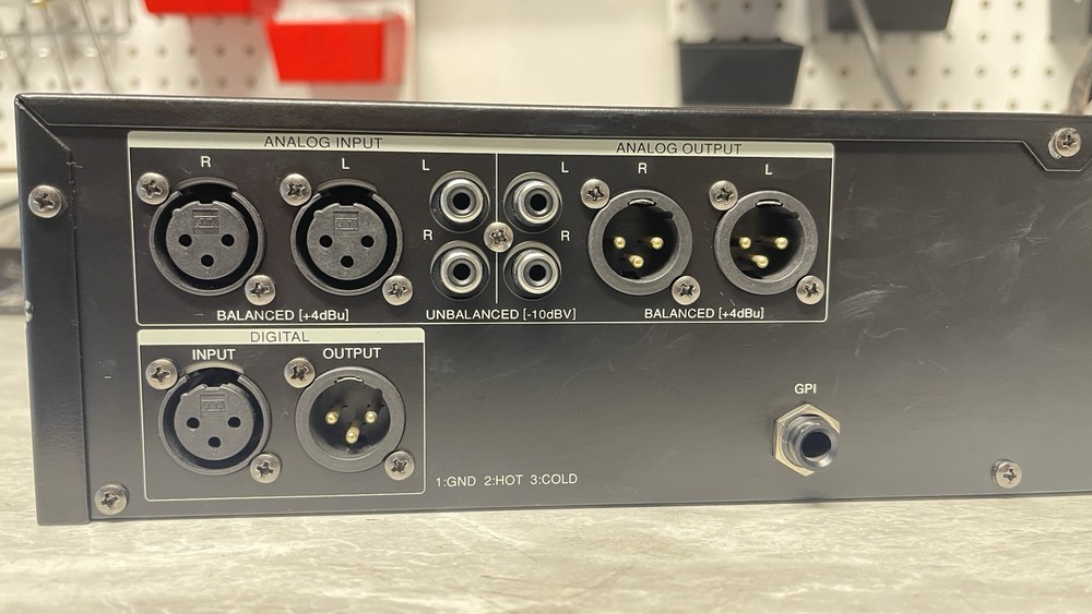 Fostex CR500 CD Recorder