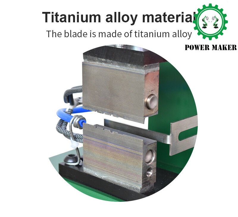 Cable Peeling Machine Vertical Pneumatic Heat Stripping Machine