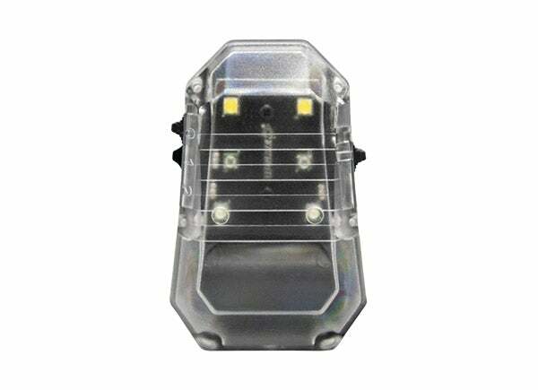 Armorwerx Gen 4 IFF LED + IR Helmet Strobe
