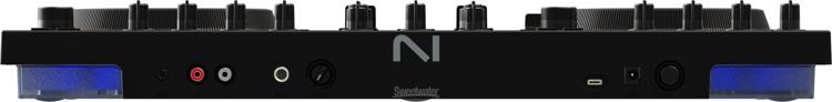 Native Instruments Traktor Kontrol MX2 DJ Controller