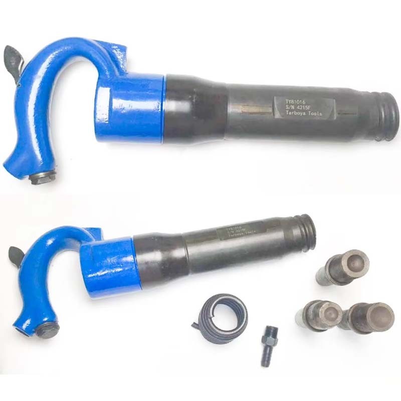 TY81016 Pneumatic Hot Riveting Tools for Two Materials Joined At Specific Points