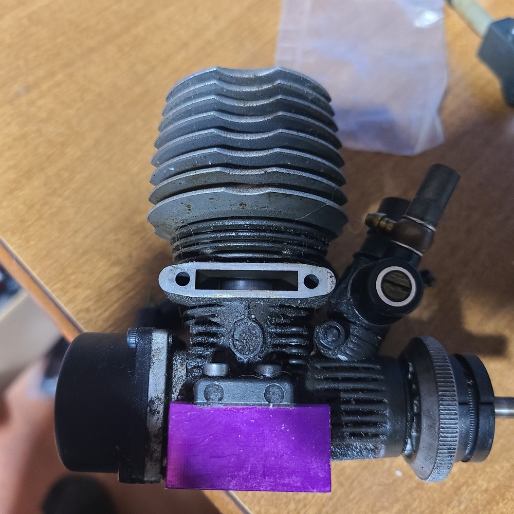 Hpi Rs4 Drift 3.0 Engine Awesome Compression