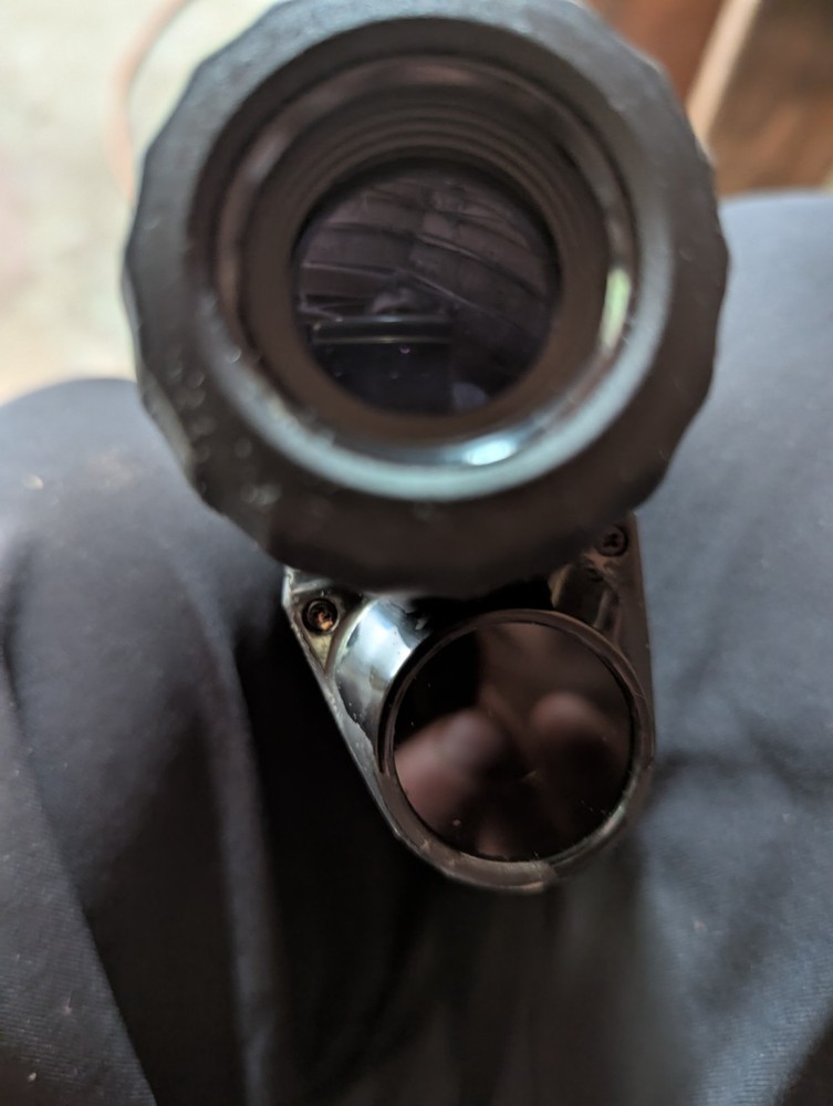 Nightvision Monocular IR