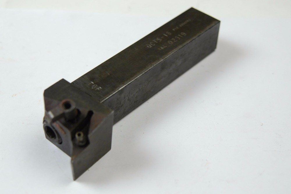 LATHE INSERT HOLDER-QTCS-16 (B-4-8-2-5)